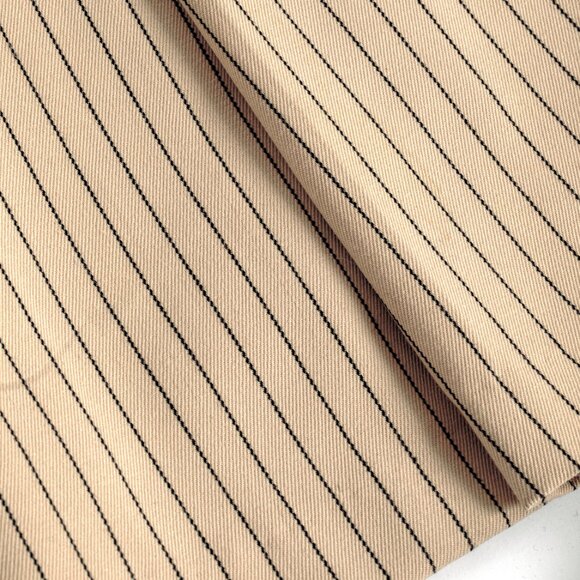 Sundazed (Germany) Vintage Schurwolle Twill Inverted Pleat A-Line Midi S… - Picture 9 of 9